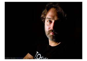 Single Light Portrait