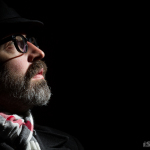 Strobist self portrait (using PixelKings)